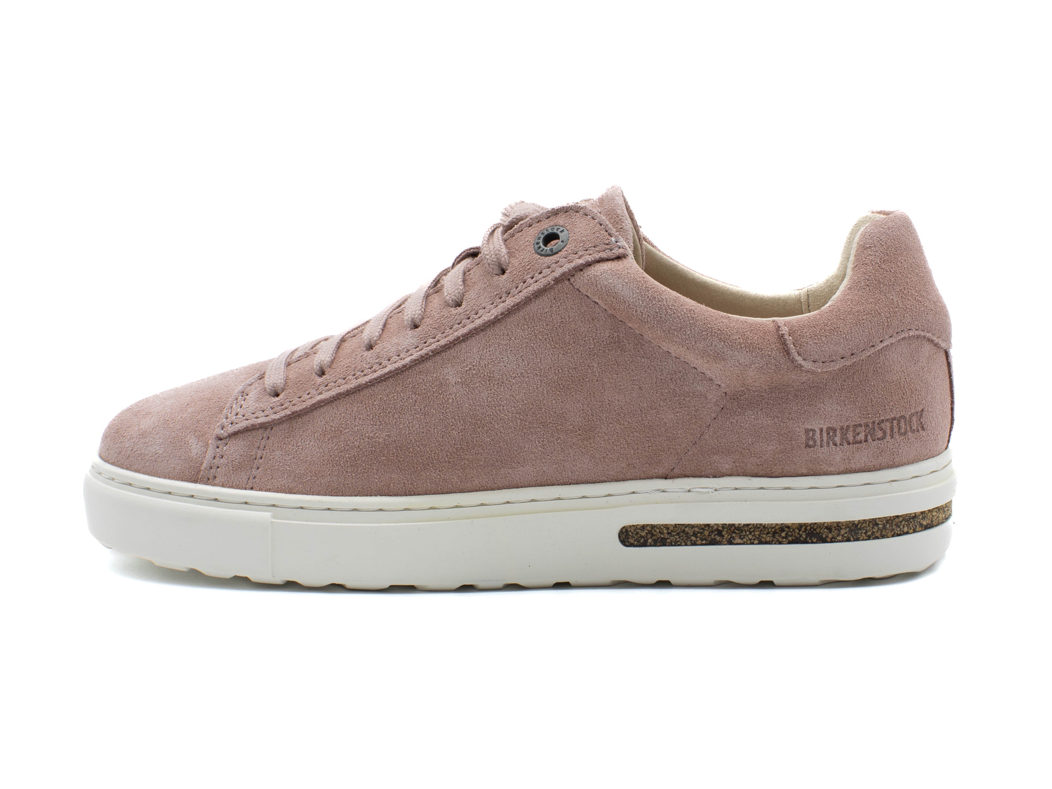 BIRKENSTOCK Bend Low Suede Leather