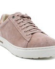 BIRKENSTOCK Bend Low Suede Leather