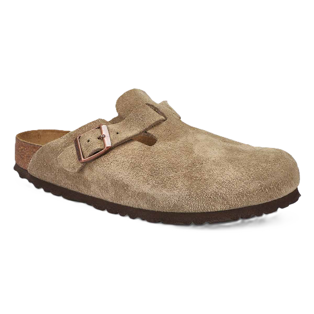 BIRKENSTOCK Boston Soft-footbed