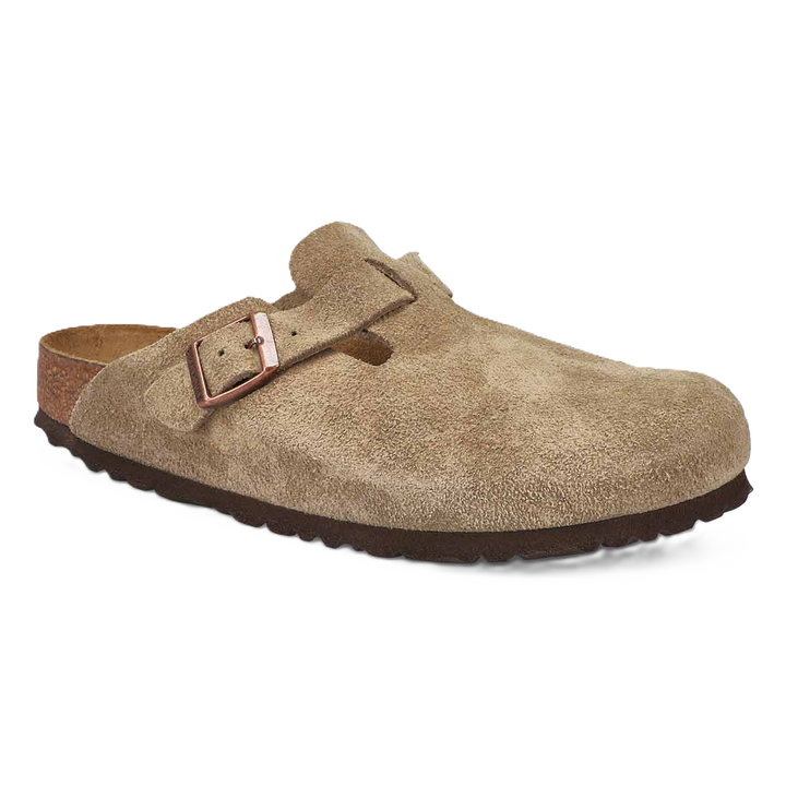 BIRKENSTOCK Boston Soft-footbed