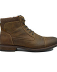 FLORSHEIM LODGE  Cap Toe Lace Boot