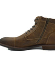 FLORSHEIM LODGE  Cap Toe Lace Boot