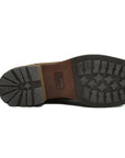 FLORSHEIM LODGE  Cap Toe Lace Boot