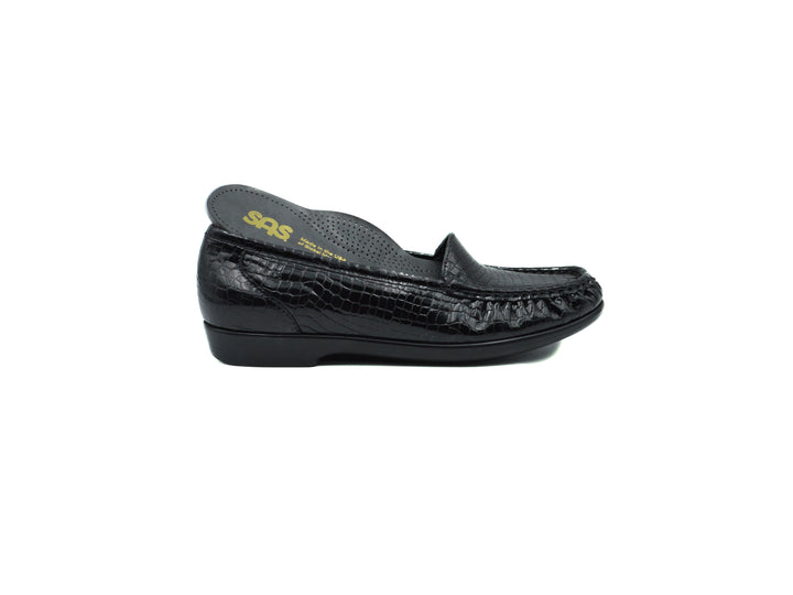 SAS Simplify moccasin