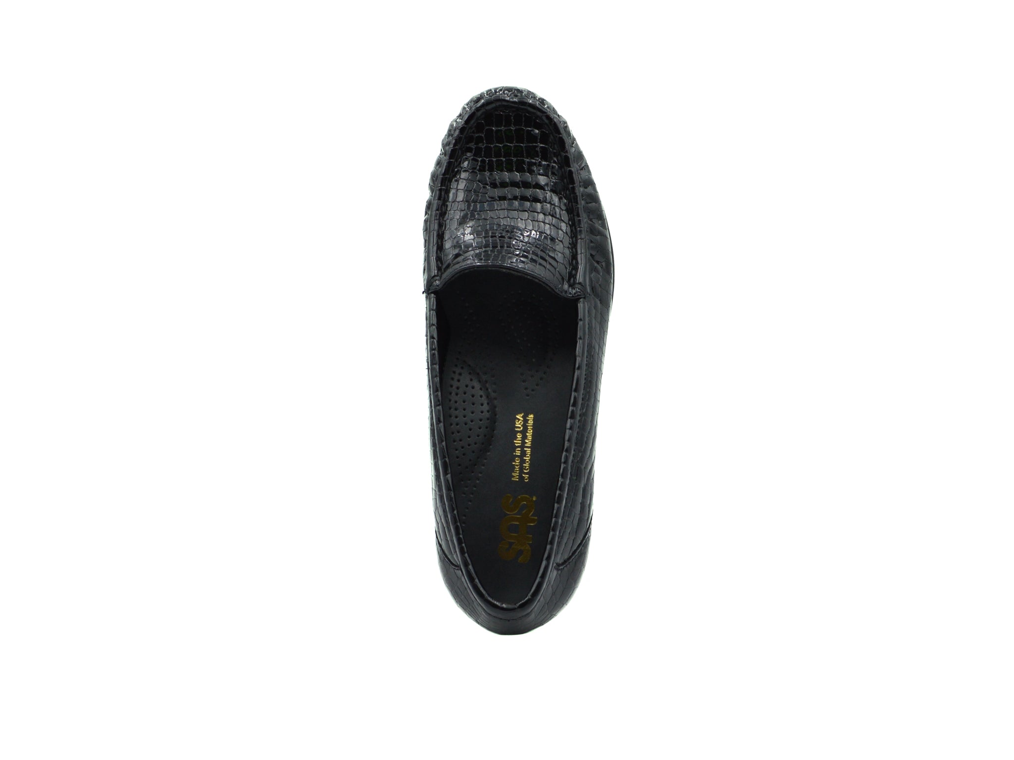 SAS Simplify moccasin