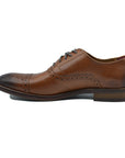 JOHNSTON & MURPHY Melbourne Cap Toe Tie