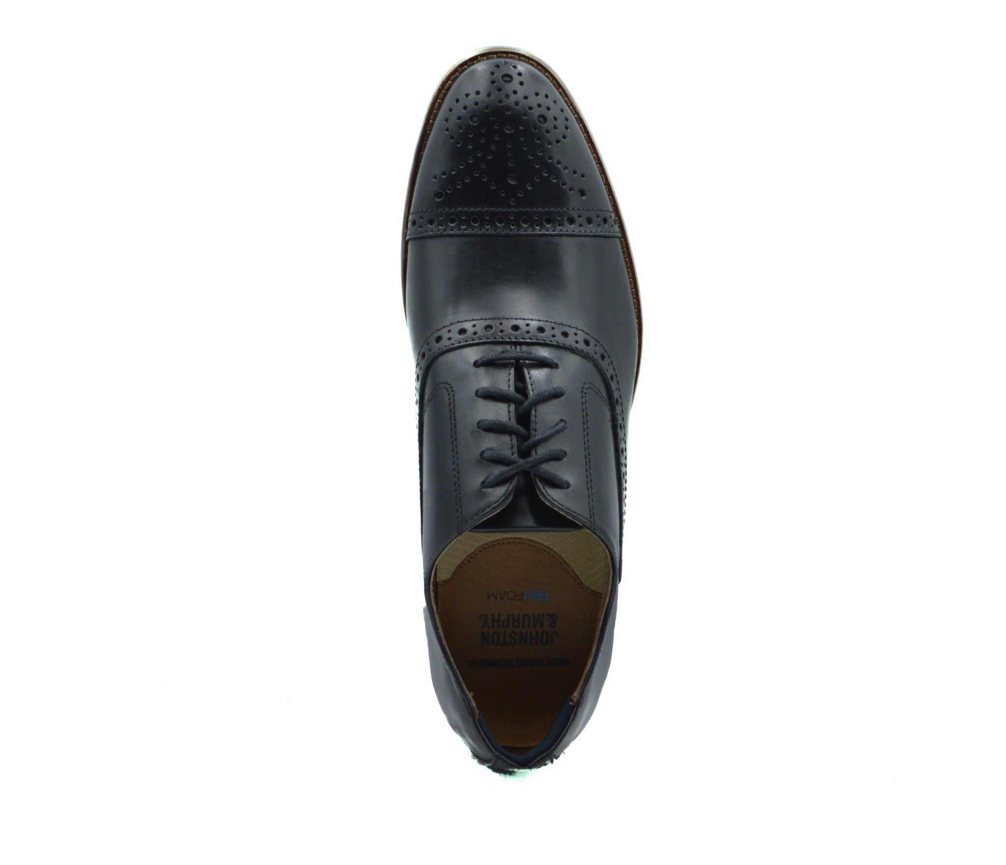 JOHNSTON &amp; MURPHY Conard 2.0 Cap Toe