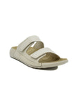 ECCO WOMEN'S COZMO FLAT SANDAL