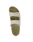 ECCO WOMEN'S COZMO FLAT SANDAL