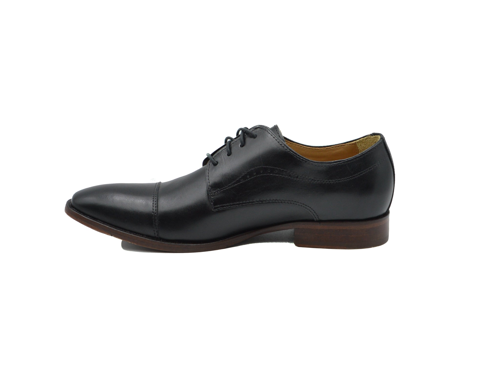 JOHNSTON &amp; MURPHY MCCLAIN CAP TOE