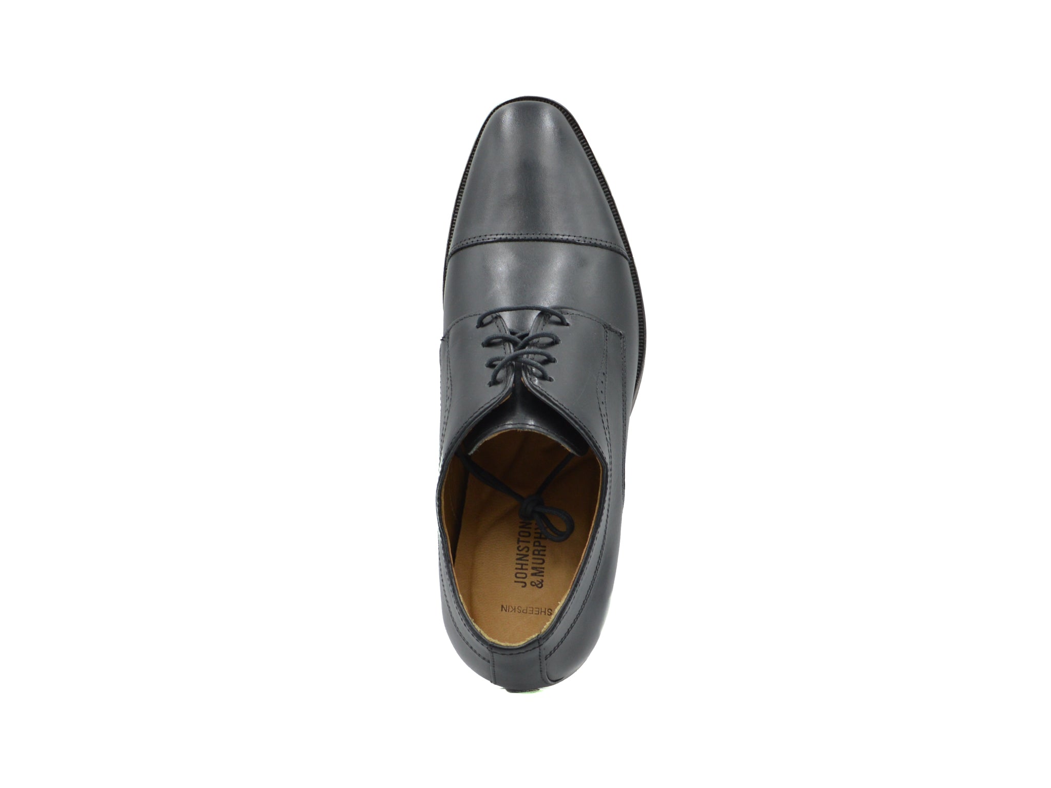 JOHNSTON &amp; MURPHY MCCLAIN CAP TOE