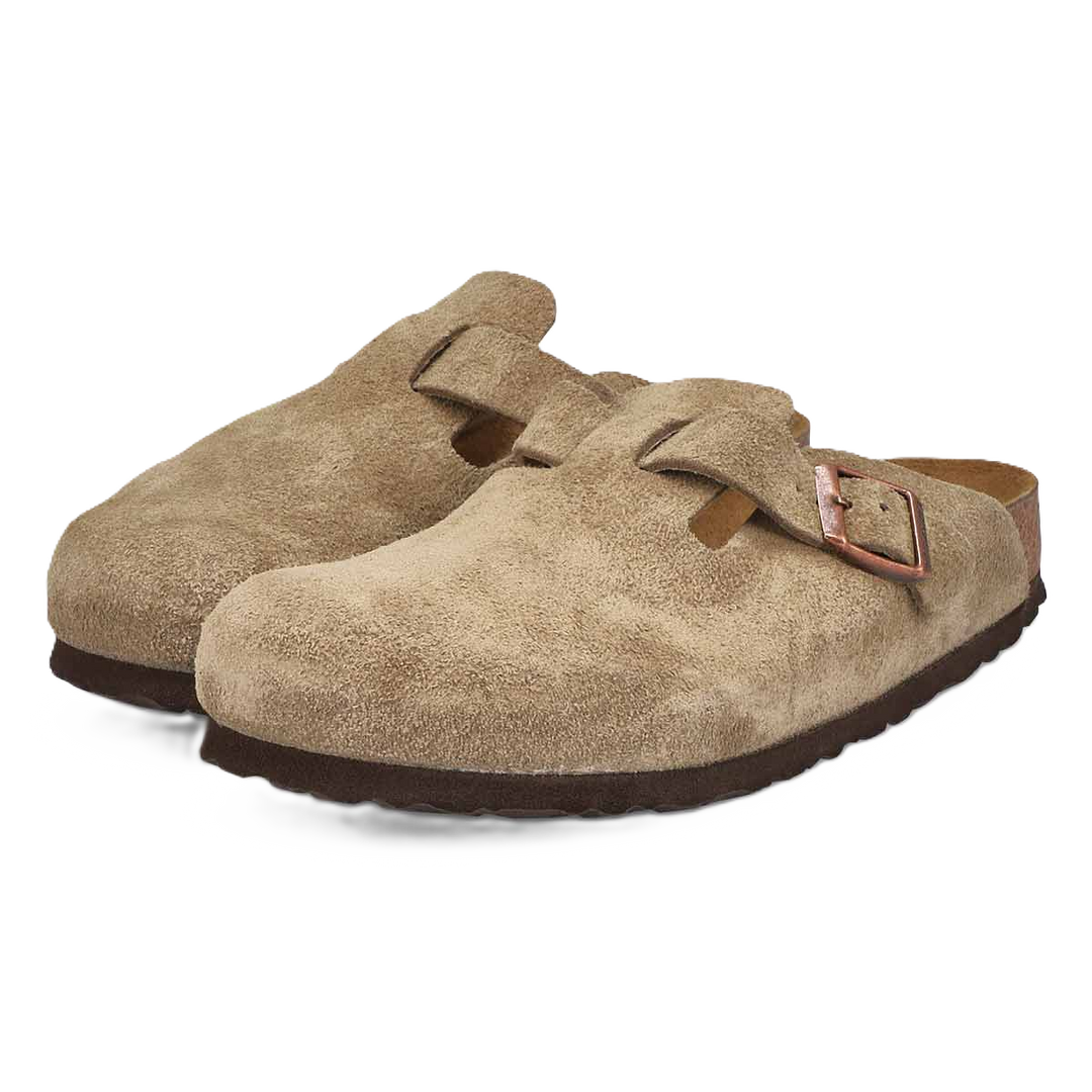 BIRKENSTOCK Boston Soft-footbed