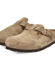 BIRKENSTOCK Boston Soft-footbed