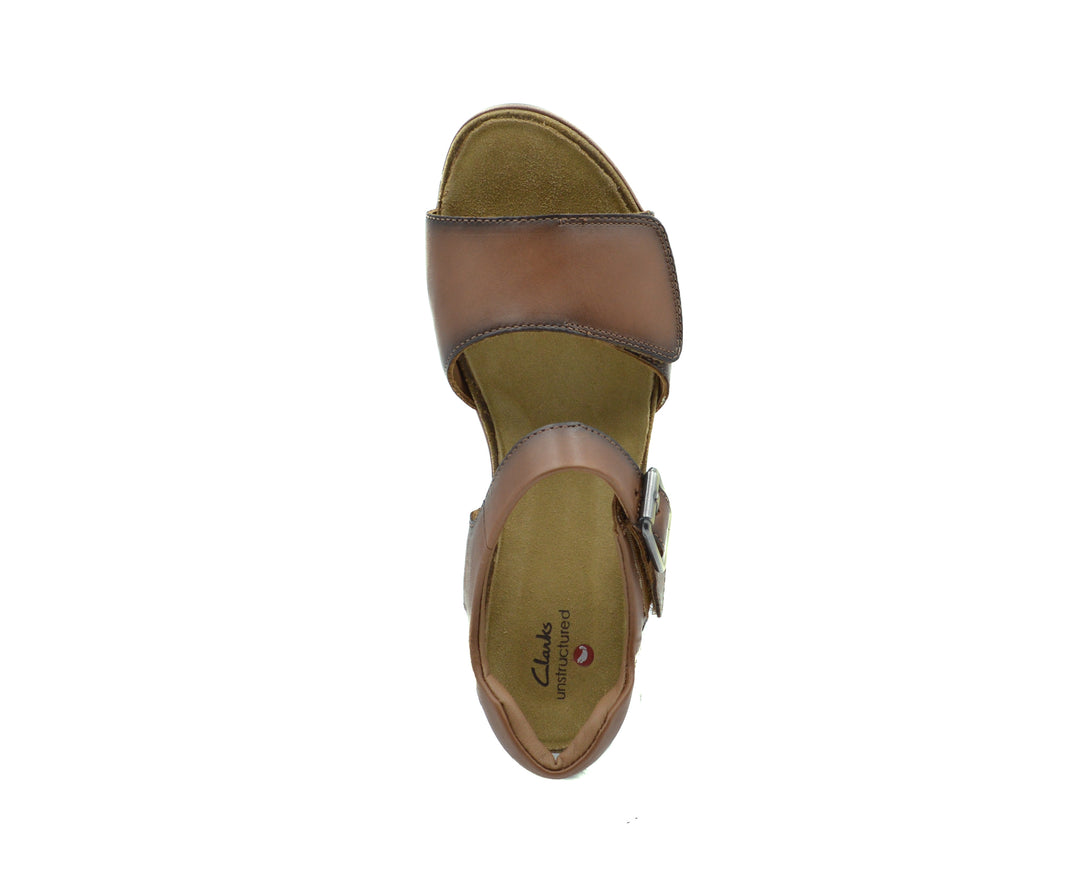 CLARKS LIZBY STRAP