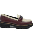 CLARKS Orianna Edge Chestnut Comb
