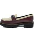 CLARKS Orianna Edge Chestnut Comb