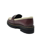CLARKS Orianna Edge Chestnut Comb