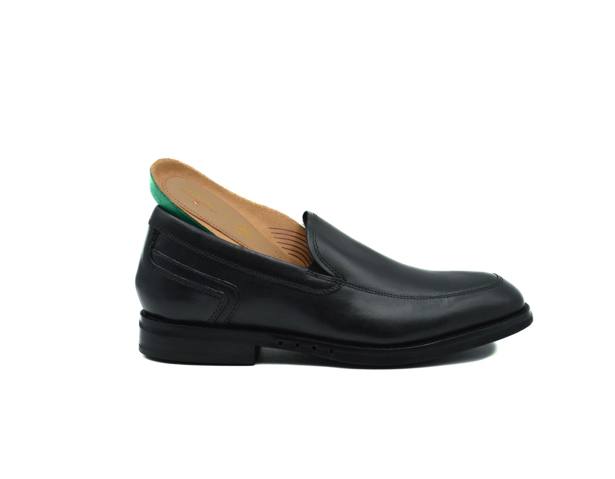 CLARKS Un Hugh Step