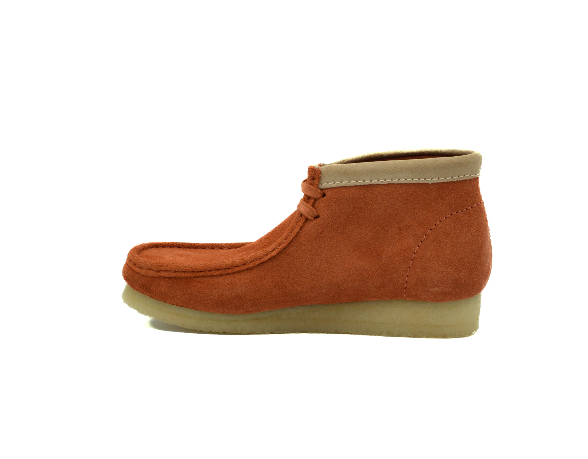 CLARKS Wallabee Boot