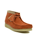 CLARKS Wallabee Boot