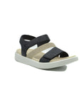 ECCO WOMEN'S FLOWT 2 BAND SANDAL