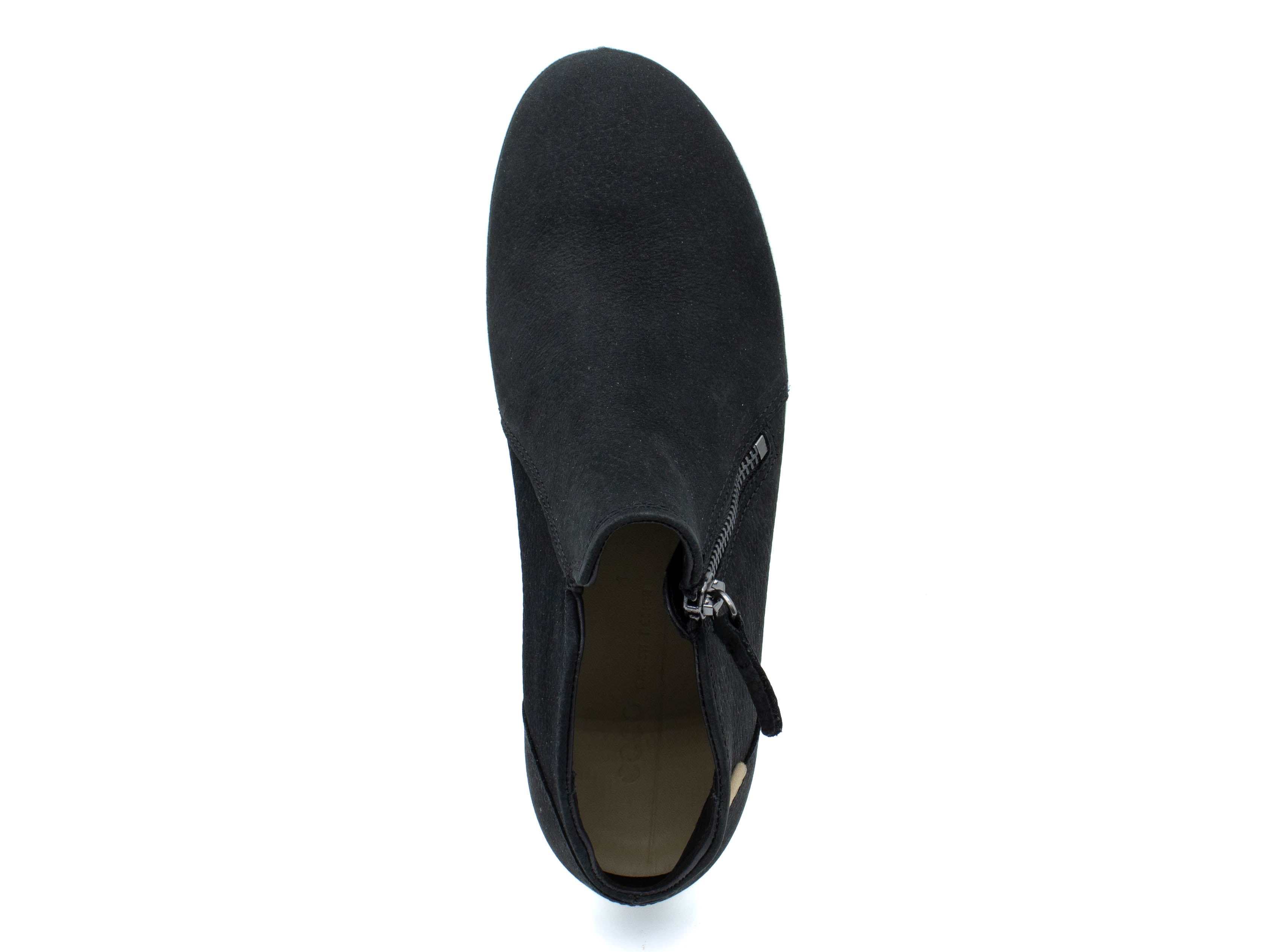 ECCO SOFT 7 LOW BOOTIE