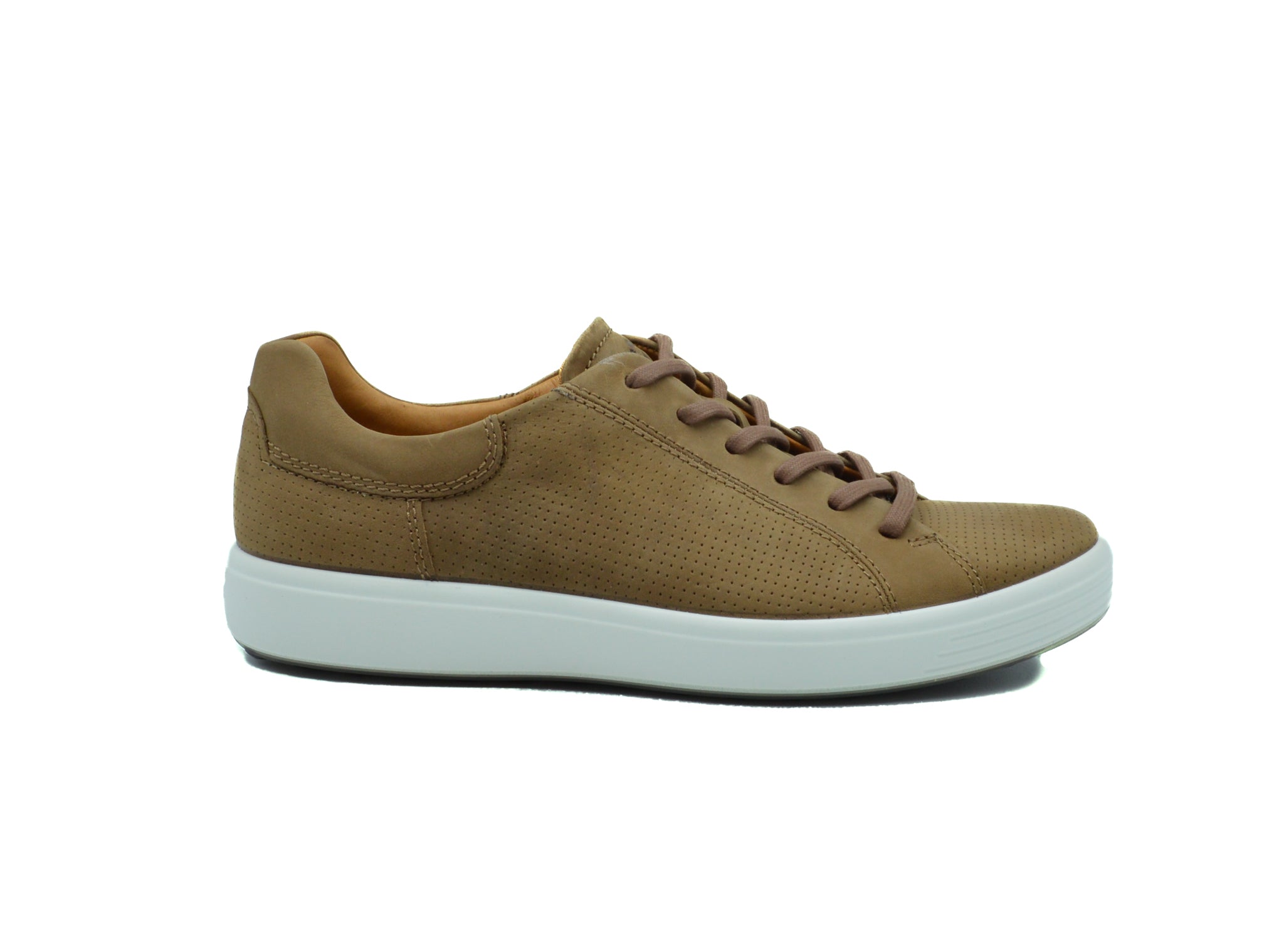 ECCO MEN&#39;S SOFT 7 STREET SUMMER SNEAKER