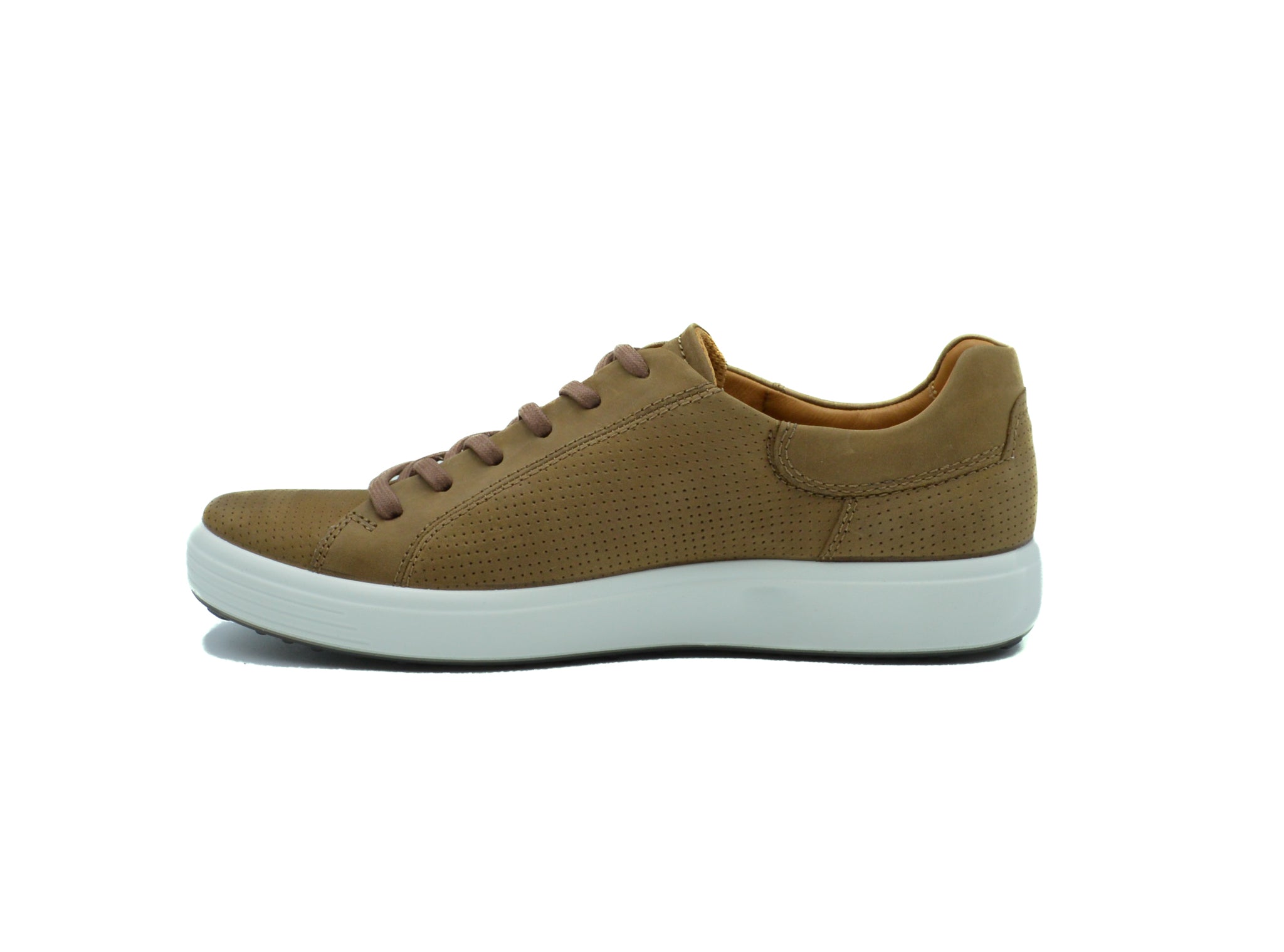 ECCO MEN&#39;S SOFT 7 STREET SUMMER SNEAKER