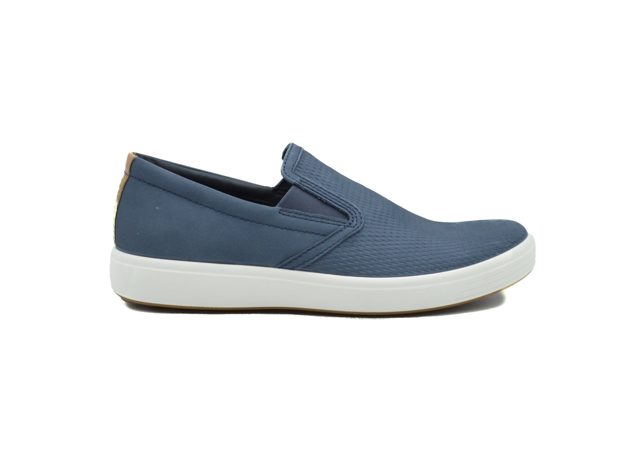 ECCO MEN&#39;S SOFT 7 SLIP-ON 2.0
