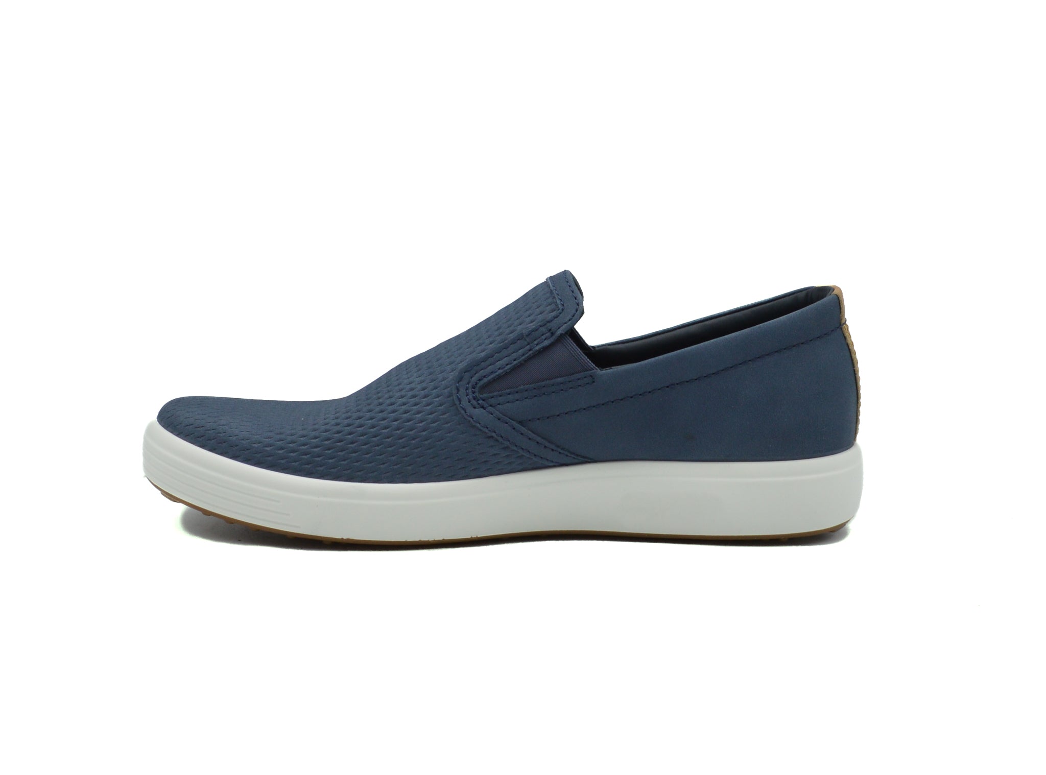 ECCO MEN&#39;S SOFT 7 SLIP-ON 2.0