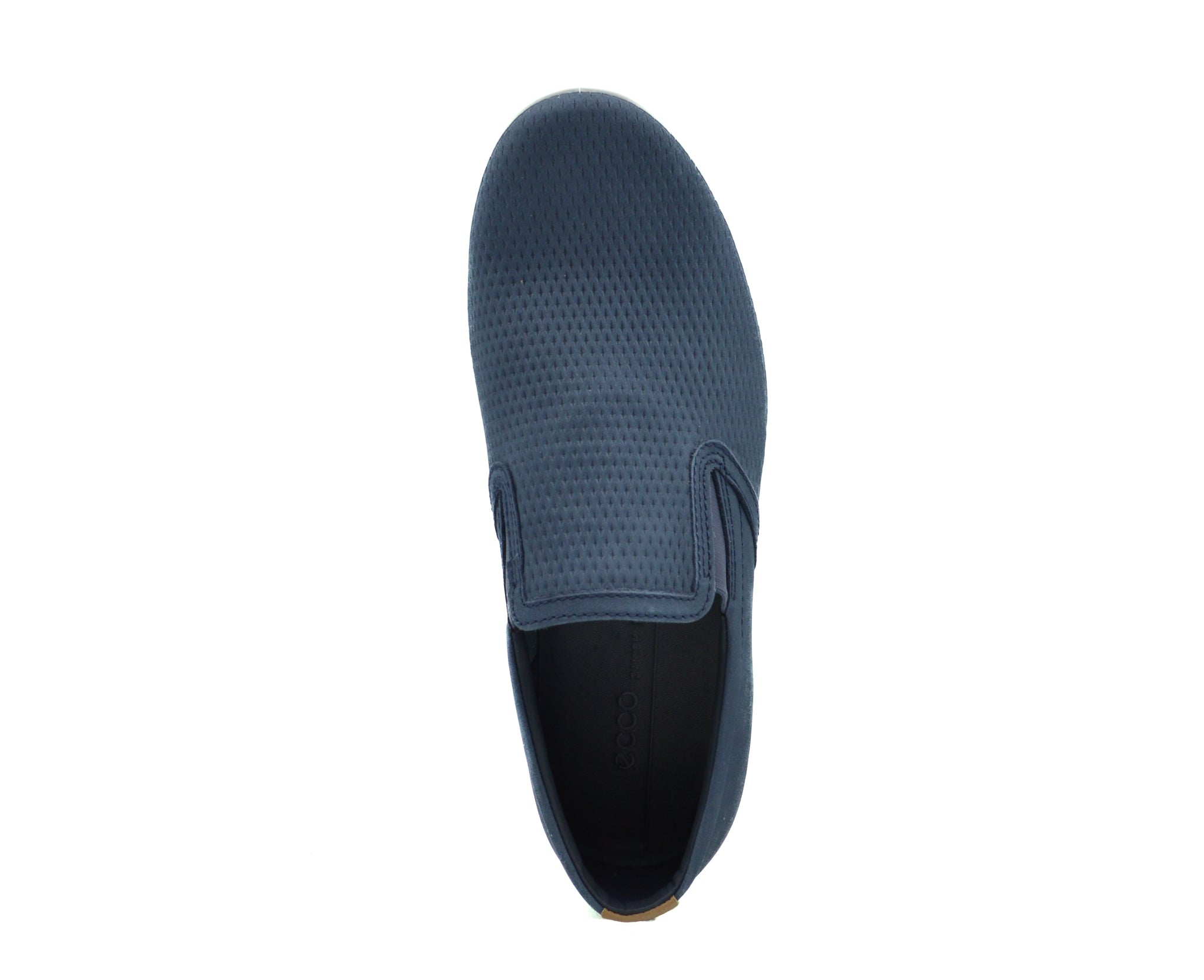 ECCO MEN&#39;S SOFT 7 SLIP-ON 2.0