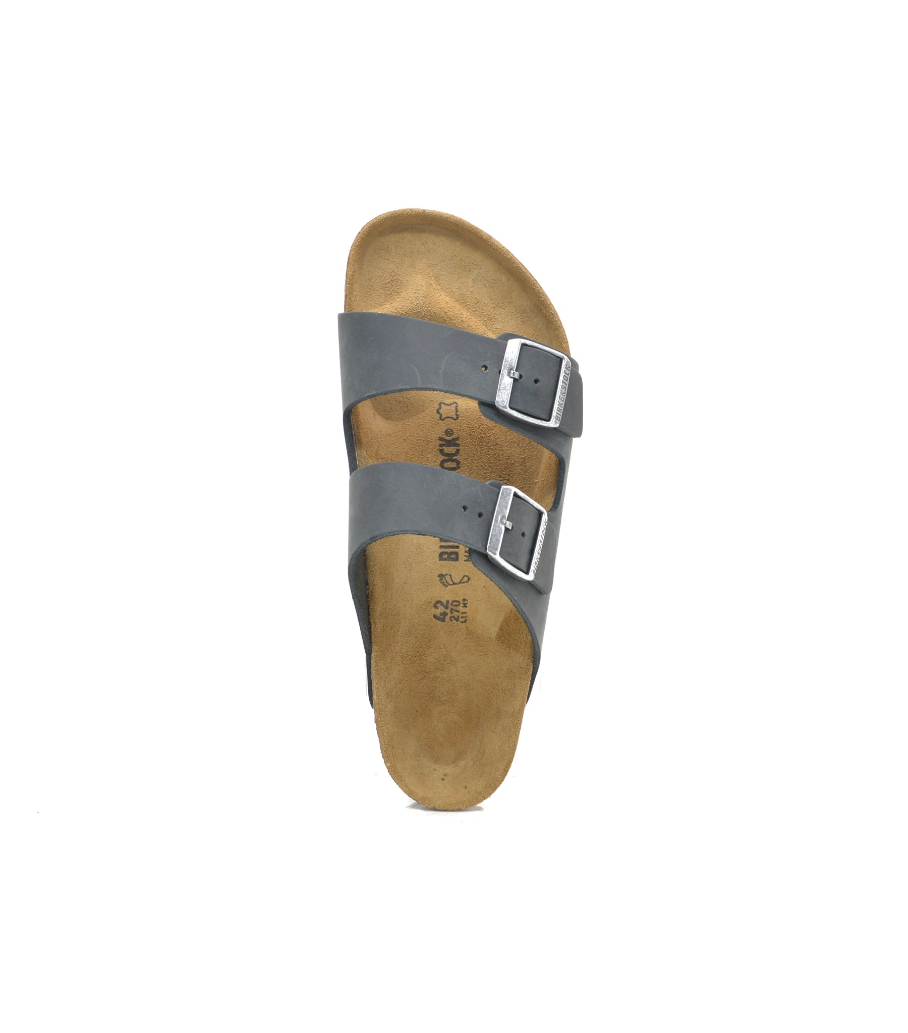 BIRKENSTOCK Arizona Oiled Leather +42