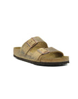 BIRKENSTOCK Arizona Soft Footbed Oiled Leather