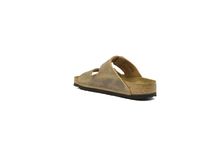 BIRKENSTOCK Arizona Soft Footbed Oiled Leather +42
