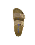 BIRKENSTOCK Arizona Soft Footbed Oiled Leather
