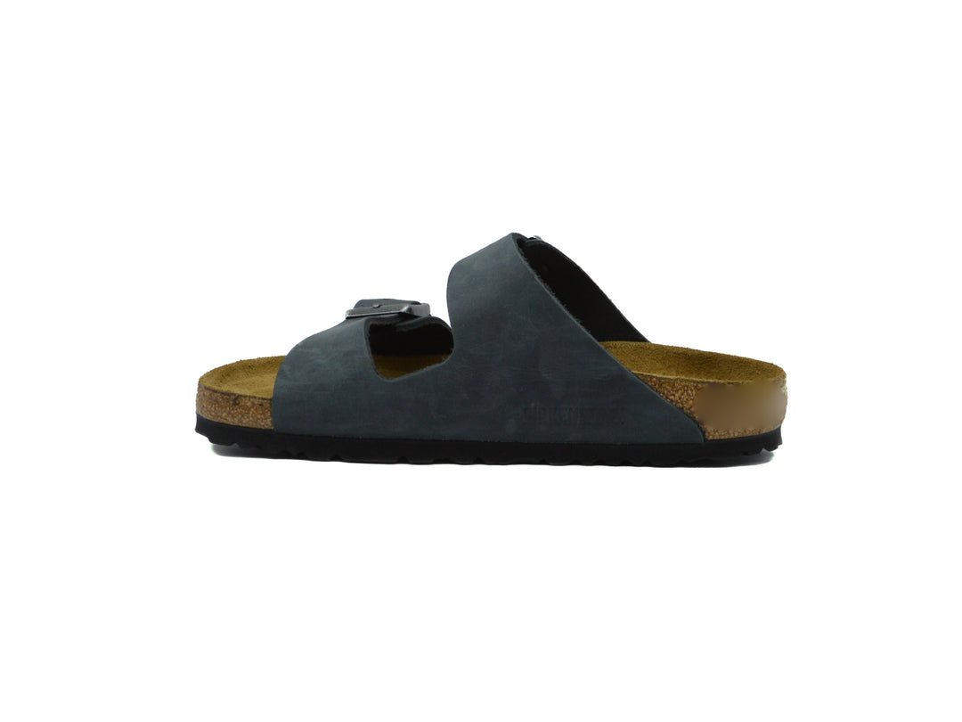 BIRKENSTOCK Arizona Soft Footbed Oiled Leather
