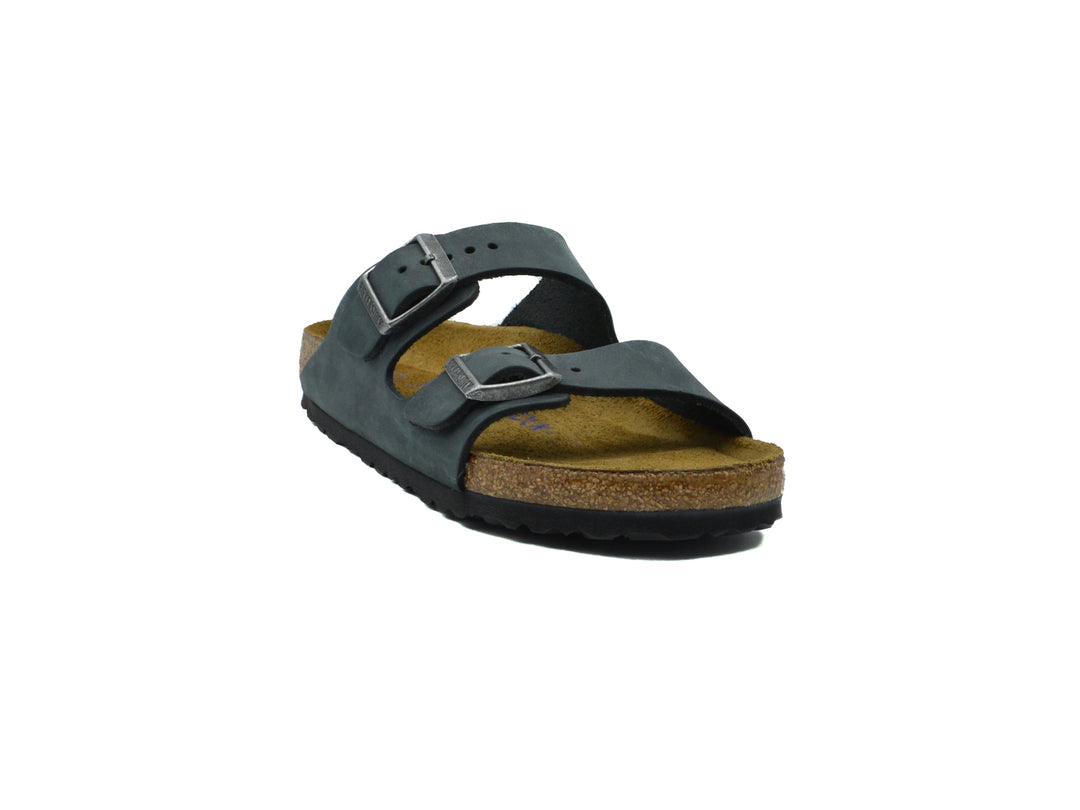 BIRKENSTOCK Arizona Soft Footbed Oiled Leather