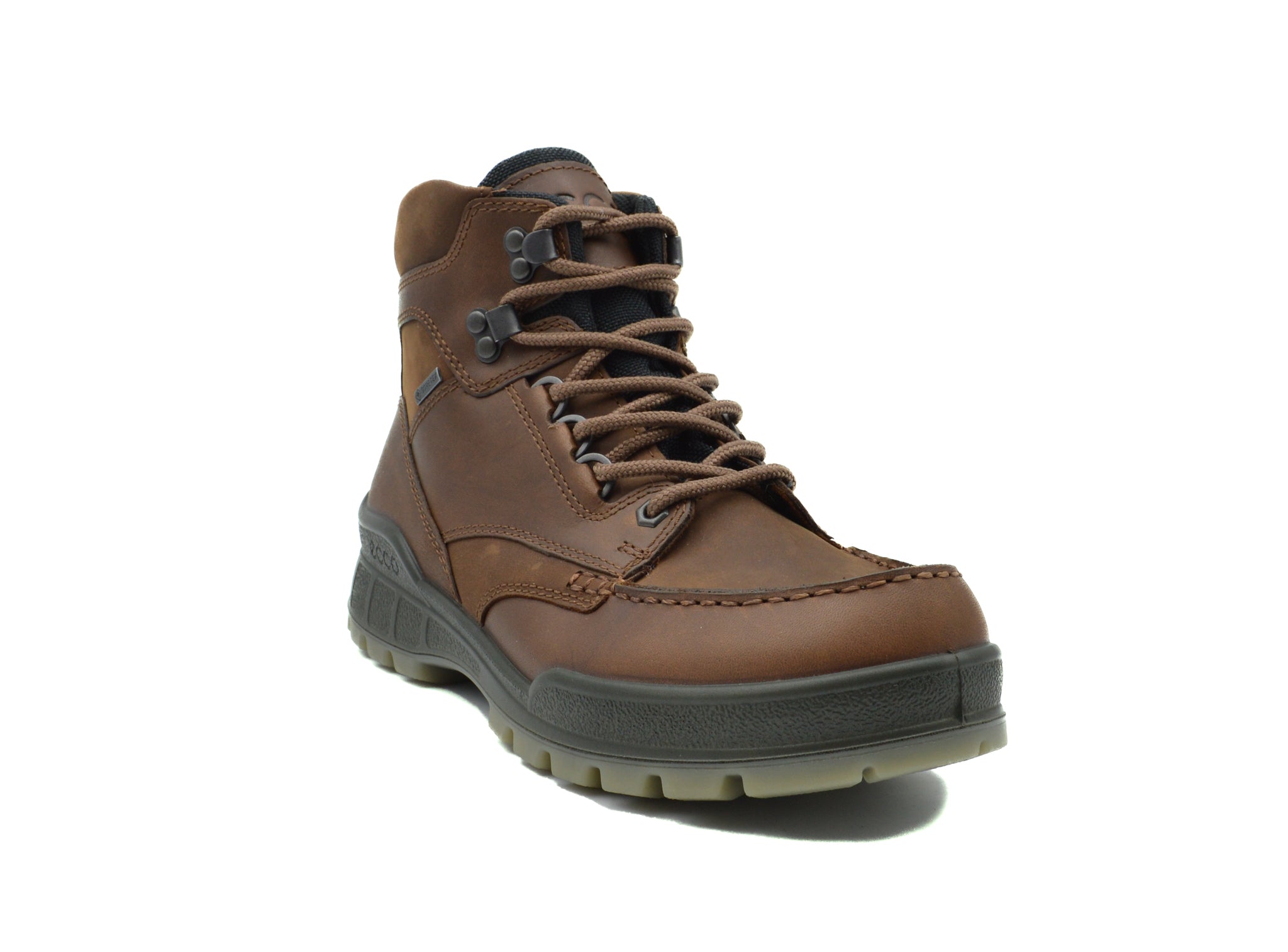 Missionaris pols Trottoir ECCO MEN'S TRACK 25 HIGH BOOT – Letellier Shoes