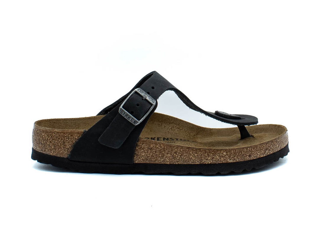 BIRKENSTOCK Gizeh Oiled Leather