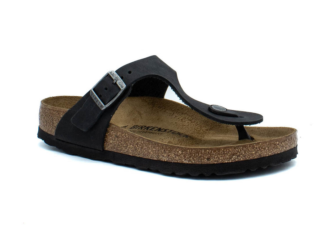 BIRKENSTOCK Gizeh Oiled Leather
