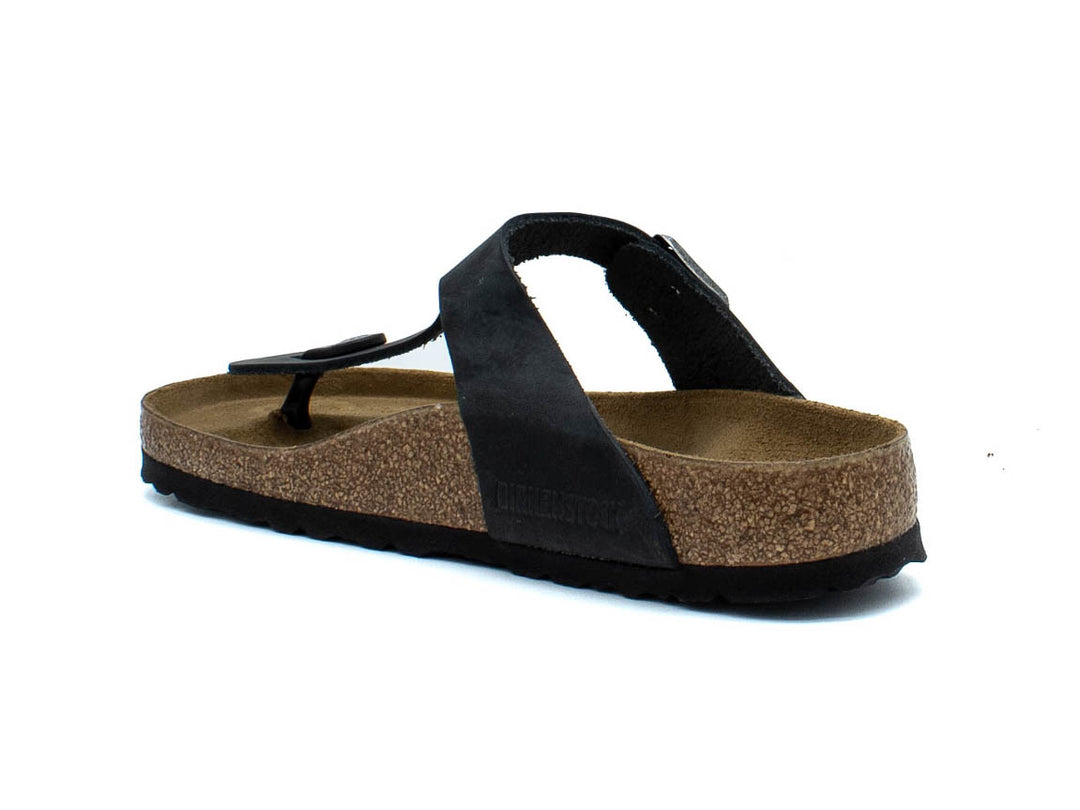 BIRKENSTOCK Gizeh Oiled Leather