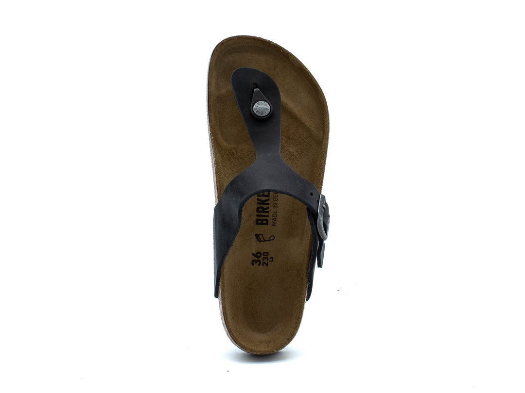 BIRKENSTOCK Gizeh Oiled Leather