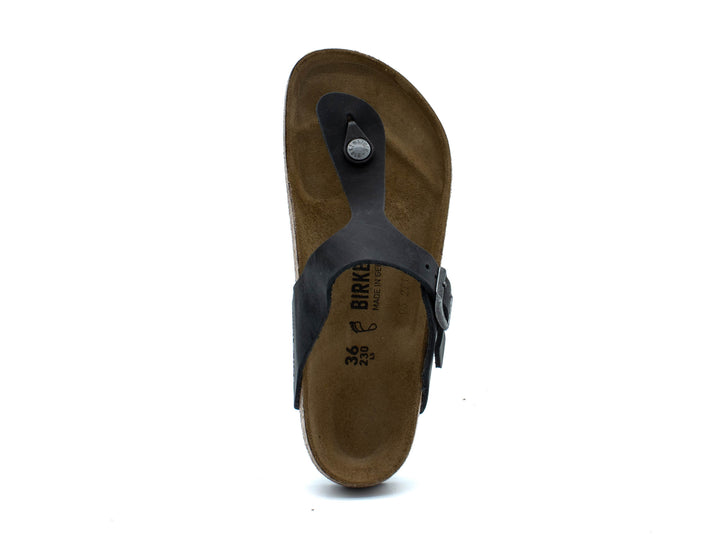 BIRKENSTOCK Gizeh Oiled Leather