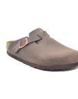 BIRKENSTOCK Boston Oiled Leather