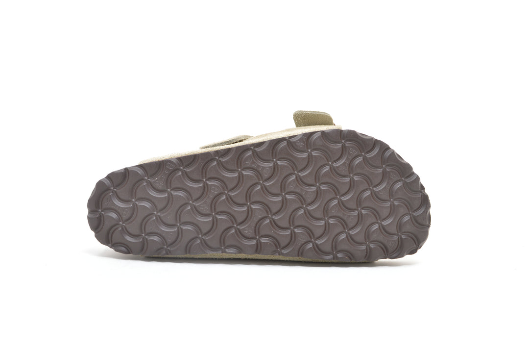 BIRKENSTOCK Arizona Soft Footbed Suede Leather +42