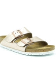 BIRKENSTOCK Arizona Soft Footbed Leather