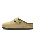 BIRKENSTOCK Boston Oiled Leather
