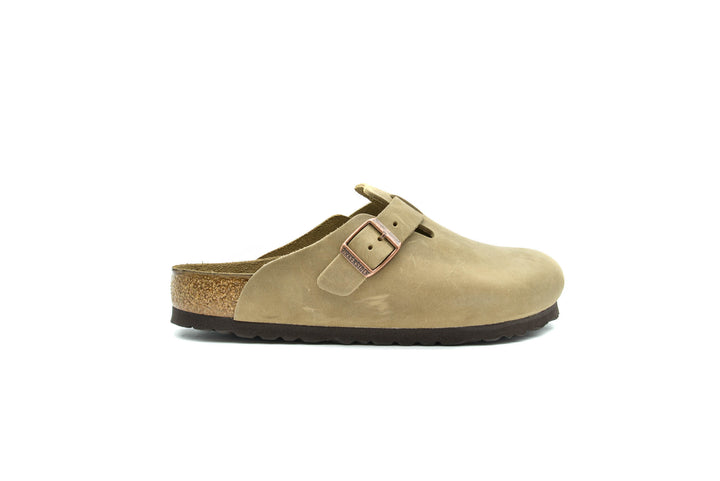 BIRKENSTOCK Boston Oiled Leather
