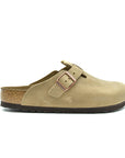 BIRKENSTOCK Boston Oiled Leather