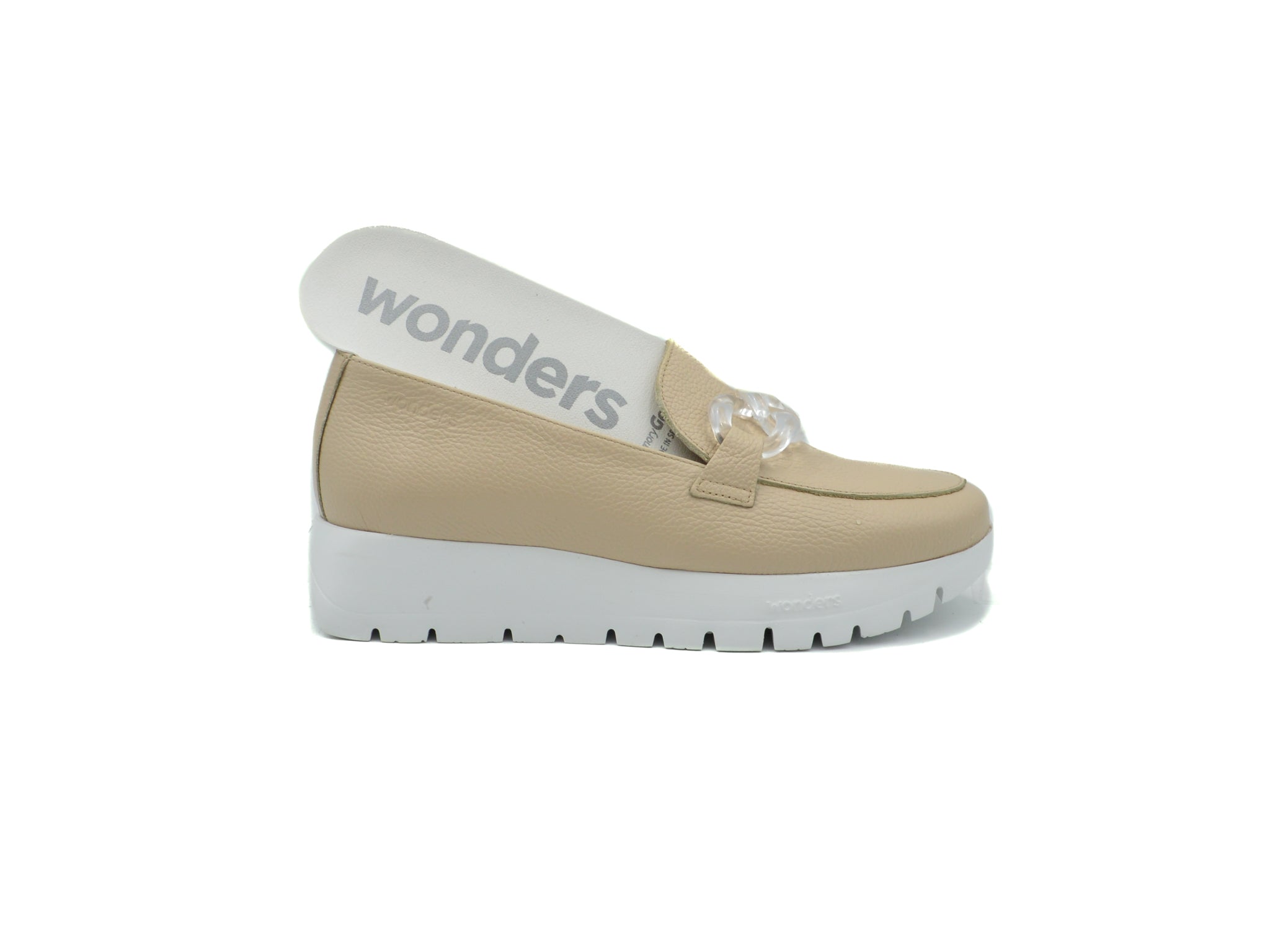 WONDERS Moccasin
